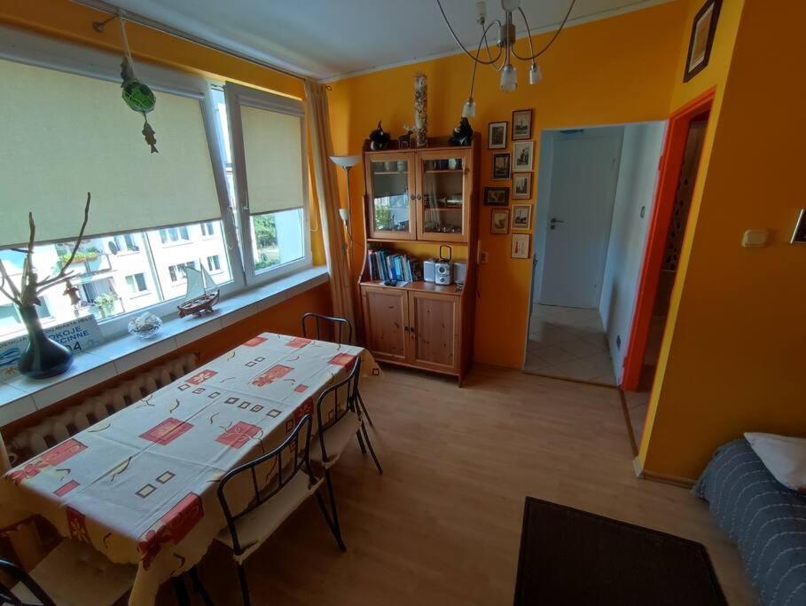 Apartament Helskie Trolle W Helu Eksteriør bilde