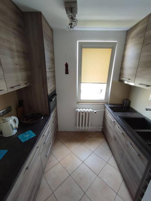 Apartament Helskie Trolle W Helu Eksteriør bilde