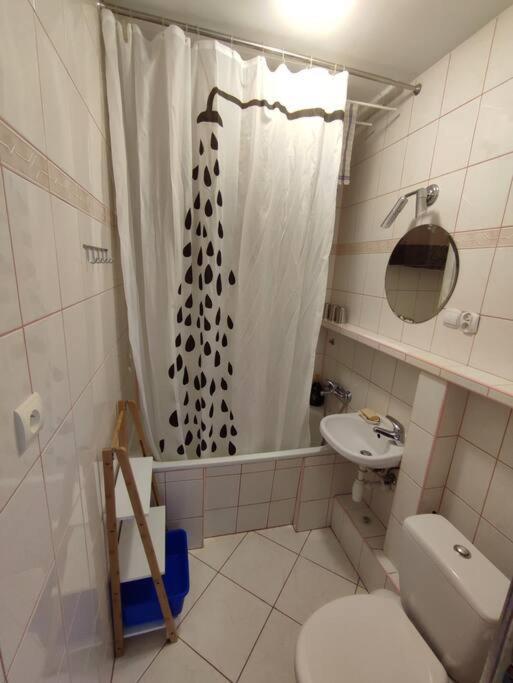 Apartament Helskie Trolle W Helu Eksteriør bilde