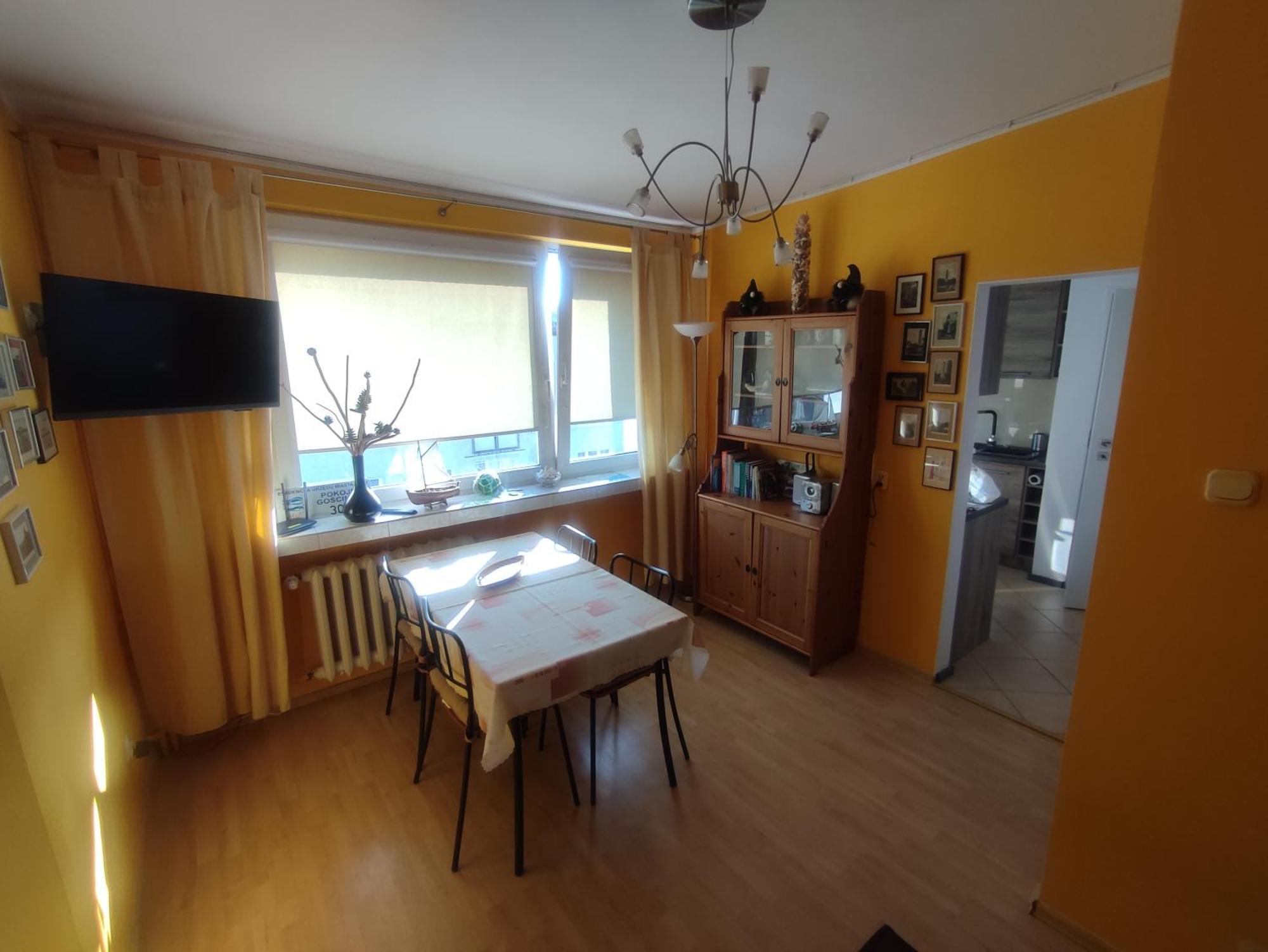Apartament Helskie Trolle W Helu Eksteriør bilde